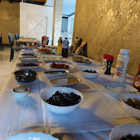 Hotell Westpoint Pamukkale