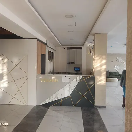 Westpoint Hotell Pamukkale