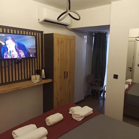 Hotell Westpoint Pamukkale